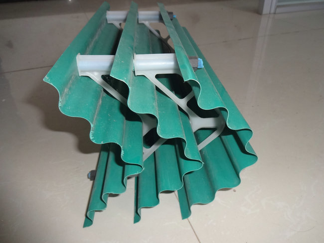 工业塔收水器  