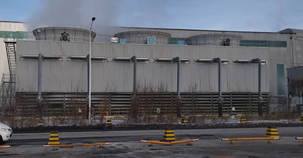 FXN系列开式消雾式冷却塔