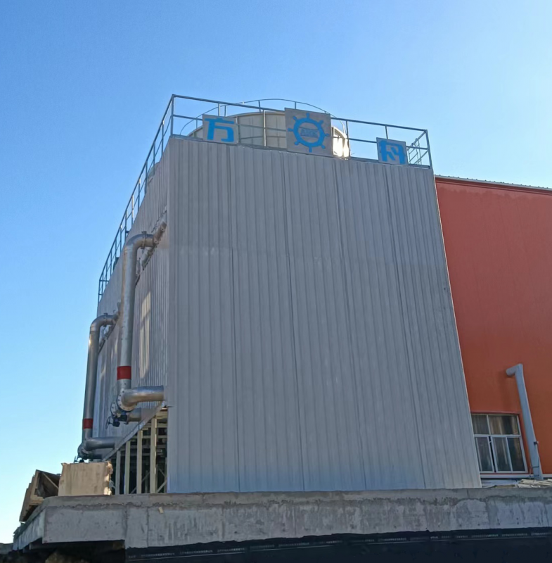 FXP系列开式消雾式冷却塔